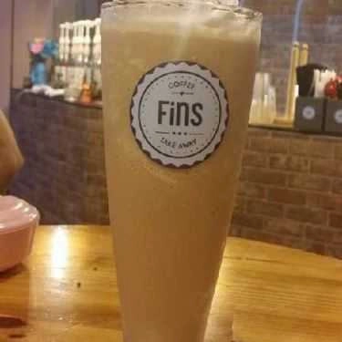 Món ăn- Fins Coffee - Đường Số 10