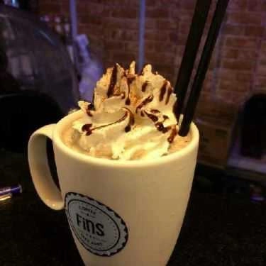 Món ăn- Fins Coffee - Đường Số 10
