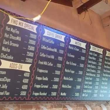 Tổng hợp- Fins Coffee - Đường Số 10