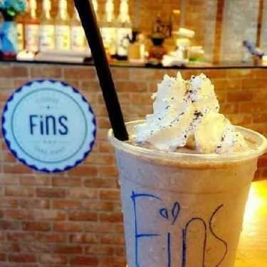 Món ăn- Fins Coffee - Đường Số 10