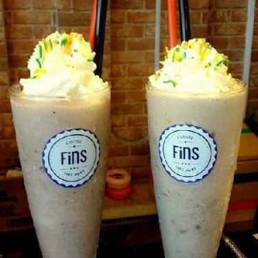 Món ăn- Fins Coffee - Đường Số 10