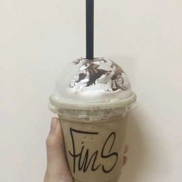 Món ăn- Fins Coffee - Cây Trâm