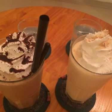 Món ăn- Fins Coffee - Cây Trâm