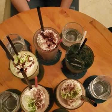 Món ăn- Fins Coffee - Cây Trâm