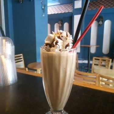 Món ăn- Fins Coffee - Cây Trâm