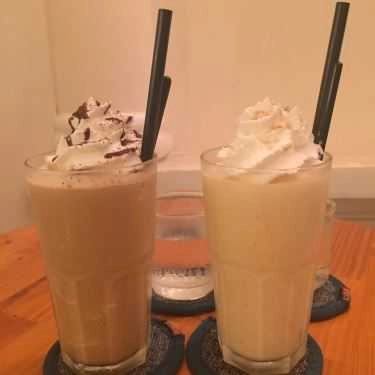 Món ăn- Fins Coffee - Cây Trâm