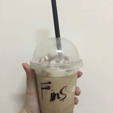 Món ăn- Fins Coffee - Cây Trâm