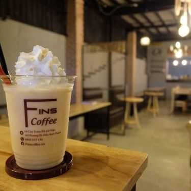 Món ăn- Fins Coffee - Võ Oanh