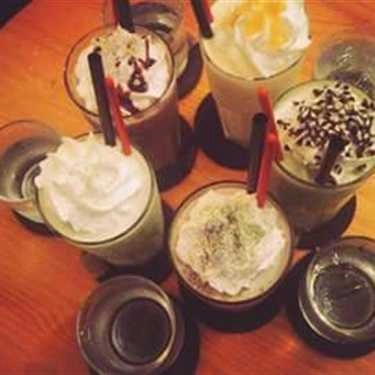 Món ăn- Fins Coffee - Đường Số 10