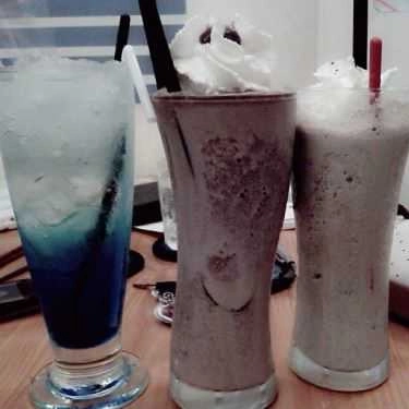 Món ăn- Fins Coffee - Đường Số 10