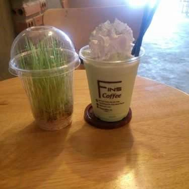 Món ăn- Fins Coffee - Võ Oanh