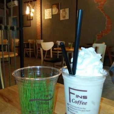 Món ăn- Fins Coffee - Võ Oanh