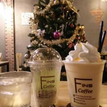 Món ăn- Fins Coffee - Võ Oanh