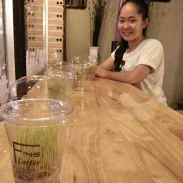 Món ăn- Fins Coffee - Võ Oanh