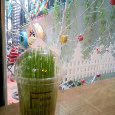 Tổng hợp- Fins Coffee - Võ Oanh