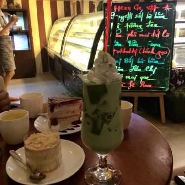 Món ăn- Fiopa Bakery & Coffee