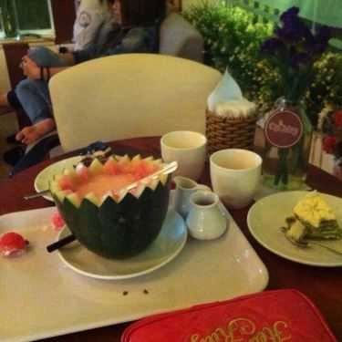 Tổng hợp- Fiopa Bakery & Coffee