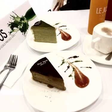 Món ăn- Tiệm Bánh First Love Patisserie - Saigon Centre