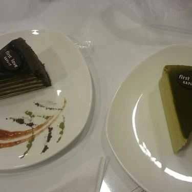 Món ăn- Tiệm Bánh First Love Patisserie - Saigon Centre