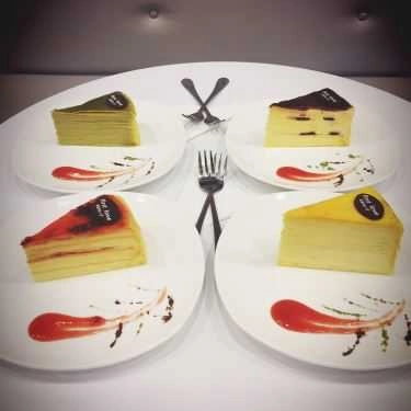 Món ăn- Tiệm Bánh First Love Patisserie - Saigon Centre