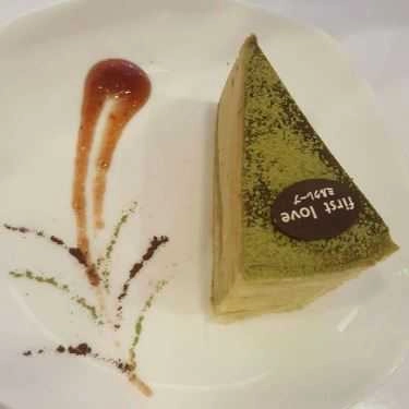 Món ăn- Tiệm Bánh First Love Patisserie - Saigon Centre
