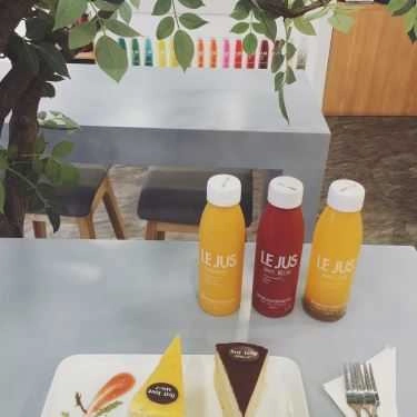 Món ăn- Tiệm Bánh First Love Patisserie - Saigon Centre