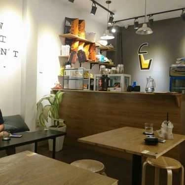 Không gian- Cafe Fit Drink