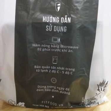 Tổng hợp- Fitfood VN - Shop Online