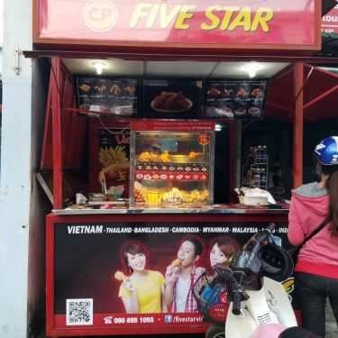 Tổng hợp- Ăn vặt Five Star Vietnam - 601 Nguyễn Thị Định