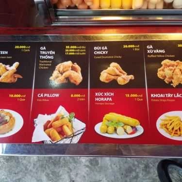 Tổng hợp- Ăn vặt Five Star Vietnam - 601 Nguyễn Thị Định