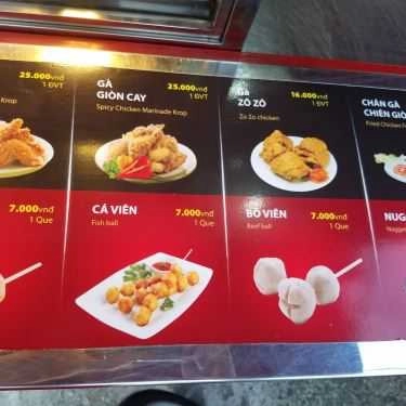 Tổng hợp- Ăn vặt Five Star Vietnam - 601 Nguyễn Thị Định