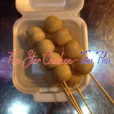 Tổng hợp- Ăn vặt Five Star Vietnam - Tân Phú