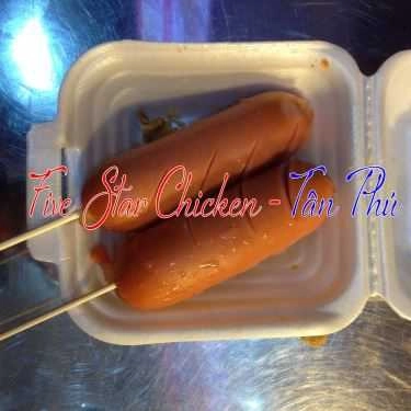 Tổng hợp- Ăn vặt Five Star Vietnam - Tân Phú