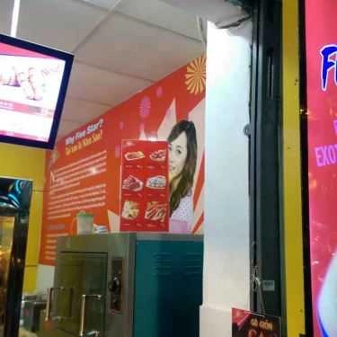 Tổng hợp- Ăn vặt Five Star Vietnam - Trần Hưng Đạo