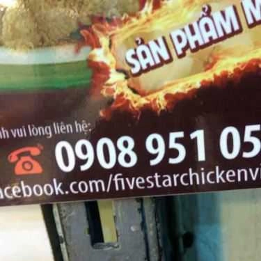 Tổng hợp- Ăn vặt Five Star Vietnam - Trần Hưng Đạo