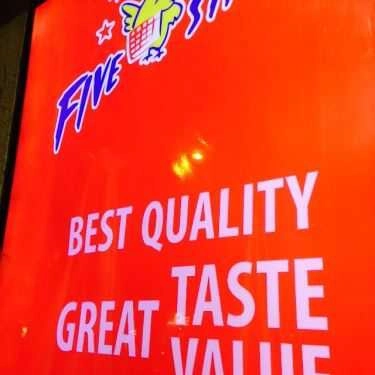 Tổng hợp- Ăn vặt Five Star Vietnam - Trần Hưng Đạo