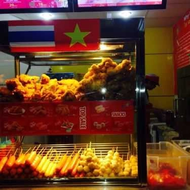 Tổng hợp- Ăn vặt Five Star Vietnam - Trần Hưng Đạo