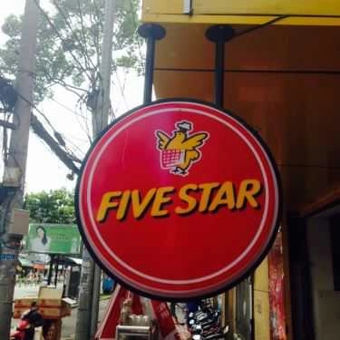 Tổng hợp- Ăn vặt Five Star Vietnam - Trần Hưng Đạo