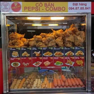 Tổng hợp- Ăn vặt Five Star Vietnam - 667 Nguyễn Duy Trinh