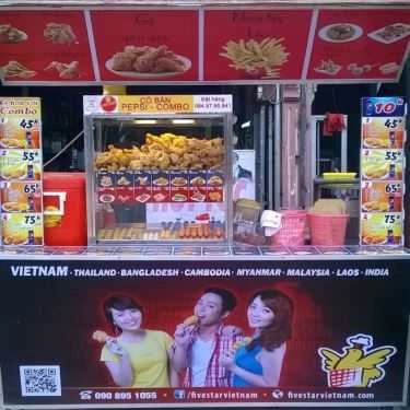 Tổng hợp- Ăn vặt Five Star Vietnam - 667 Nguyễn Duy Trinh