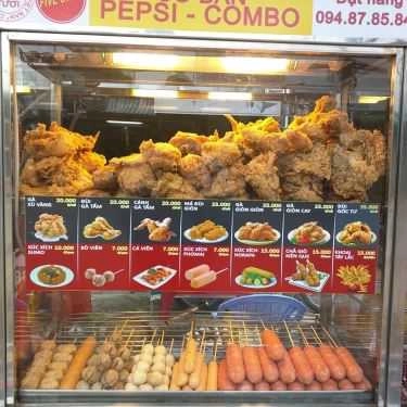 Tổng hợp- Ăn vặt Five Star Vietnam - 667 Nguyễn Duy Trinh