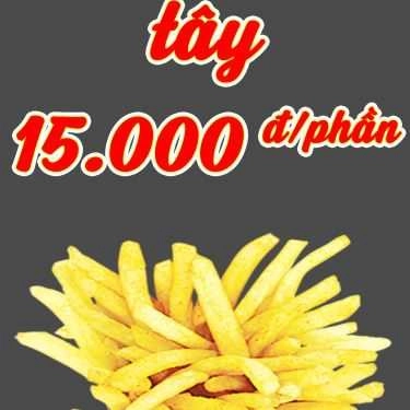 Thực đơn- Ăn vặt Five Star Vietnam - 667 Nguyễn Duy Trinh