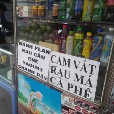 Tổng hợp- Ăn vặt Flan, Rau Câu & Giải Khát