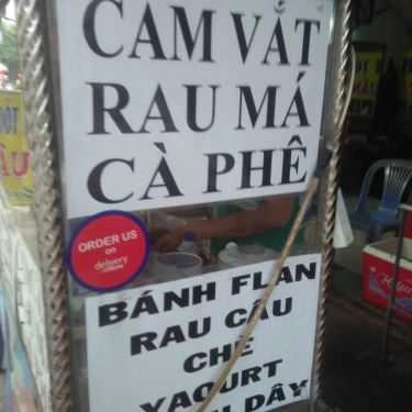 Tổng hợp- Ăn vặt Flan, Rau Câu & Giải Khát