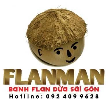 Tổng hợp- Flanman - Bánh Flan Dừa Sài Gòn - Shop Online