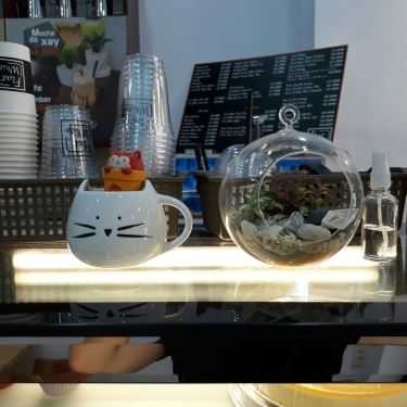 Tổng hợp- Flat White Coffee, Teas & Cakes