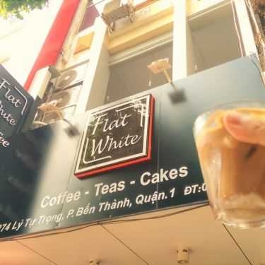 Tổng hợp- Flat White Coffee, Teas & Cakes