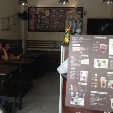 Tổng hợp- Flav 'n Love - Coffee & Tea