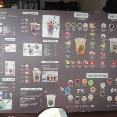 Tổng hợp- Flav 'n Love - Coffee & Tea