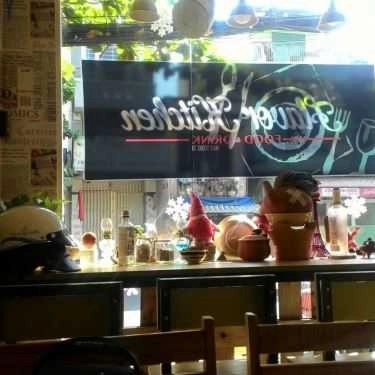 Tổng hợp- Cafe Râu Kafe